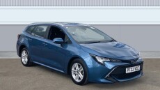 Toyota Corolla 1.8 VVT-i Hybrid Icon 5dr CVT Hybrid Estate